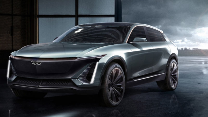 通用汽車挑逗新的電動卡車細(xì)節(jié)，并稱其具有電池靈活性