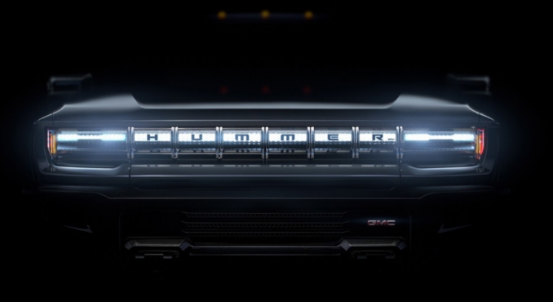 通用汽車挑逗新的電動卡車細(xì)節(jié)，并稱其具有電池靈活性