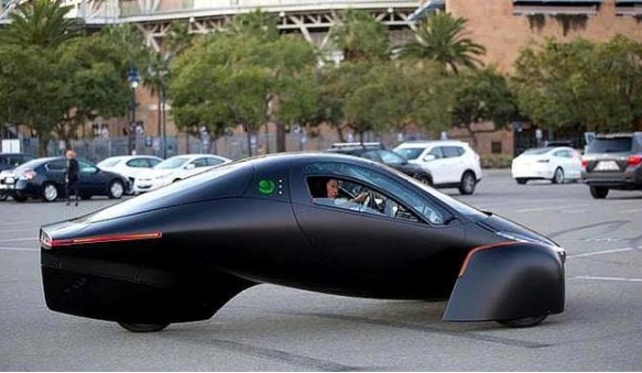 Aptera推出一款不需要充電的新型電動汽車