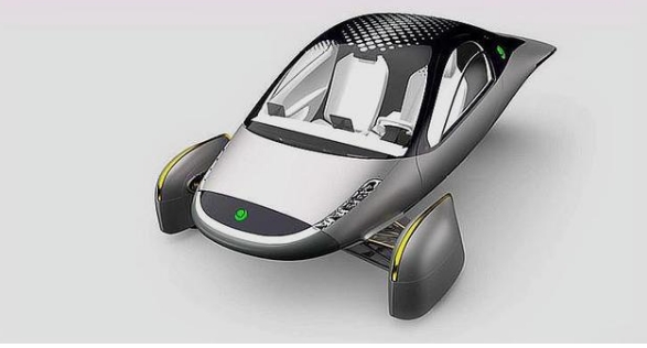 Aptera推出一款不需要充電的新型電動汽車