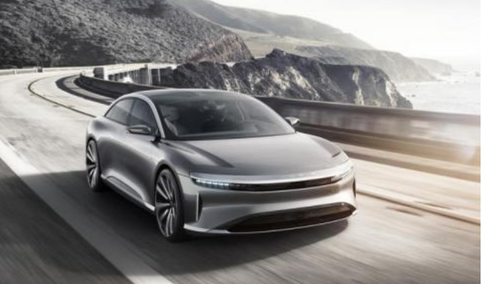 紐約市將推出全電動,大眾電動轎車,LUCIDAIR和FORMULAE: