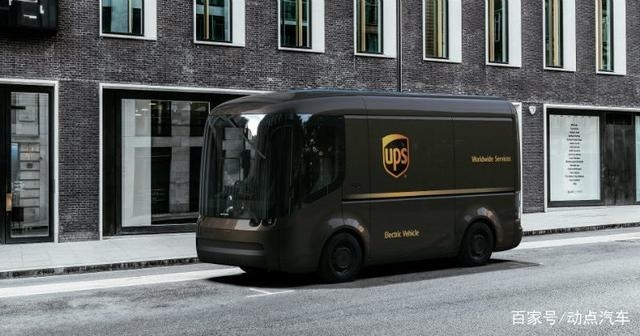 UPS從初創公司Arrival訂購一萬輛第二代電動汽車，并追加新投資