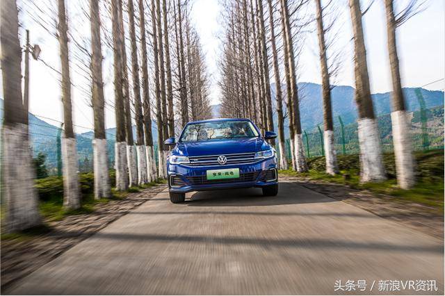 一汽-大眾的首批純電動汽車，寶來·純電強勢來襲，