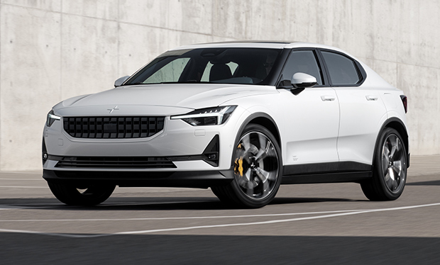 極星2 Polestar2評論