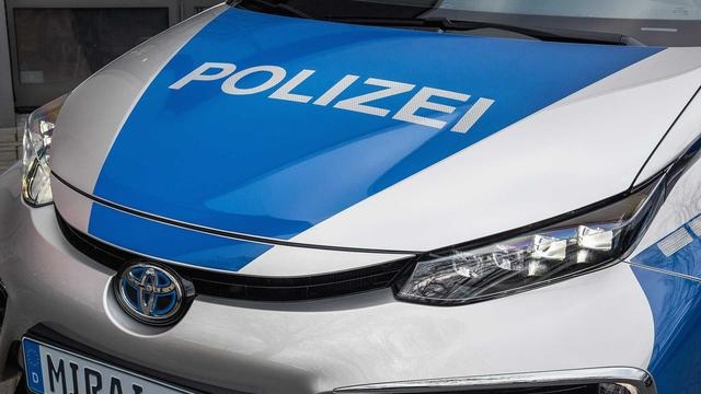 德國警察采購氫燃料電池車，豐田MIRAI會是“完美新能源汽車”？