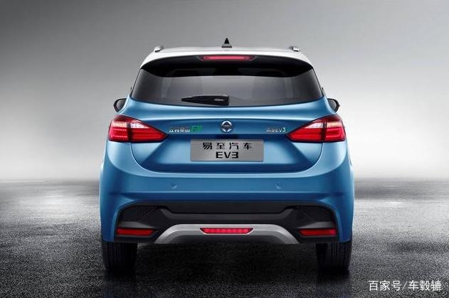 買(mǎi)新能源汽車(chē)不一定非選比亞迪，這款新車(chē)顏值更高！