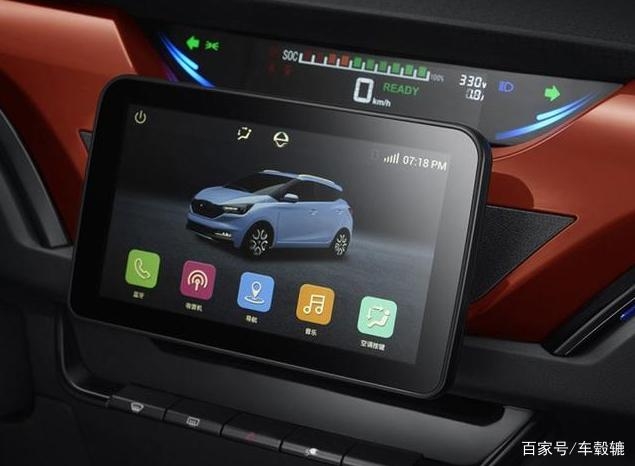 買(mǎi)新能源汽車(chē)不一定非選比亞迪，這款新車(chē)顏值更高！
