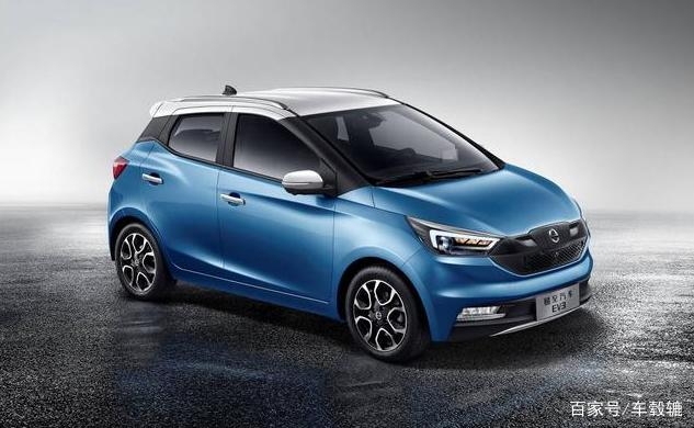 買(mǎi)新能源汽車(chē)不一定非選比亞迪，這款新車(chē)顏值更高！
