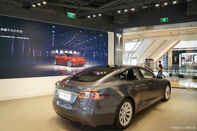 特斯拉汽車市場稱王！電動汽車領域中國再也無法實現彎道超車了嗎