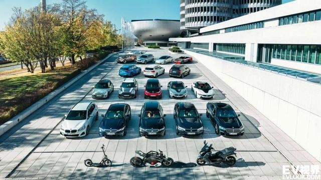 電動熱血飆升！寶馬2021年起內燃機汽車數量砍半