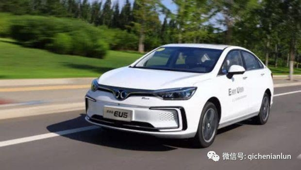 新能源汽車重構(gòu)：北汽新能源緣何成“網(wǎng)紅”？