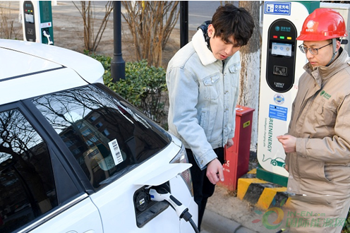 天津啟動新能源汽車充電樁建設2020年充電電量突破2億千瓦時