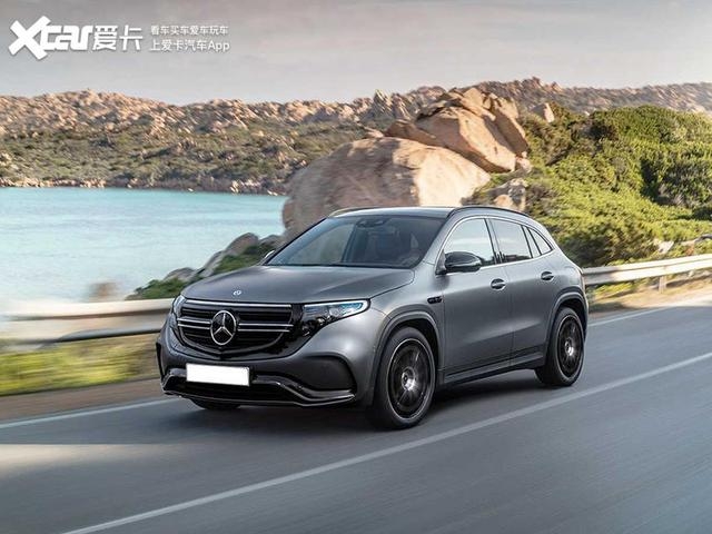 奔馳EQE有望今年發(fā)布中大型純電動轎車