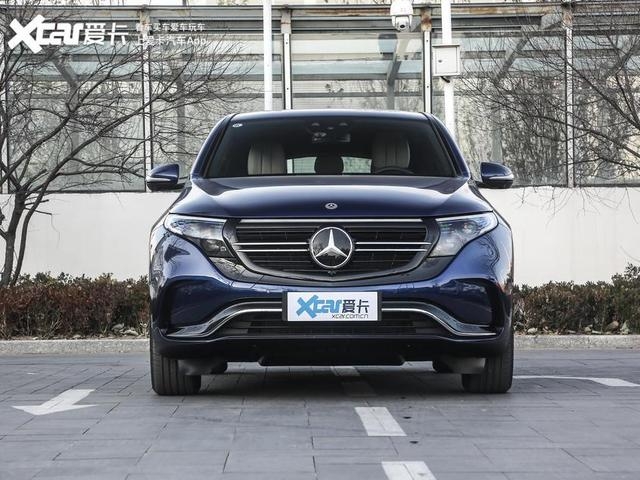 奔馳EQE有望今年發(fā)布中大型純電動轎車