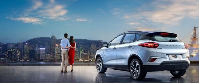 續(xù)航升至450km,2020款帝豪GSe，誰說純電動汽車不耐用？