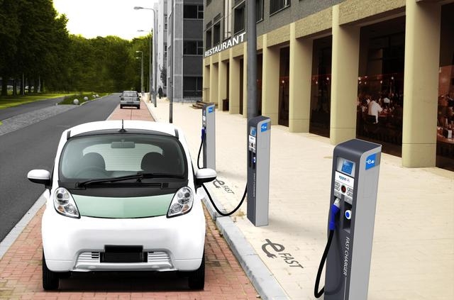 充電不方便？這里有一份最全電動汽車充電掃盲指南