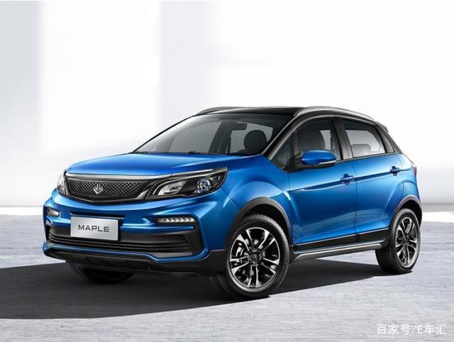 瞄準(zhǔn)低端電動(dòng)車市場，三季度將推MPV，楓葉汽車到底什么來頭？