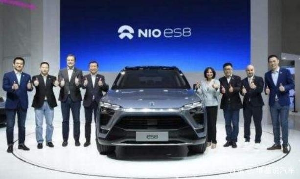 為國(guó)產(chǎn)正名蔚來(lái)汽車已經(jīng)成為了國(guó)產(chǎn)電動(dòng)汽車不可或缺的一部分