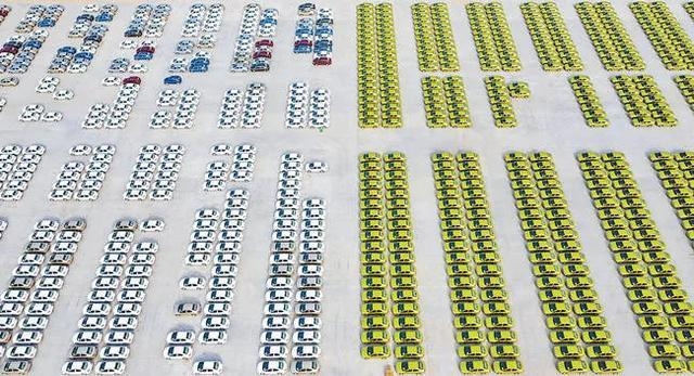 河南500臺純電動轎車出口德國，這個速達是什么來頭？