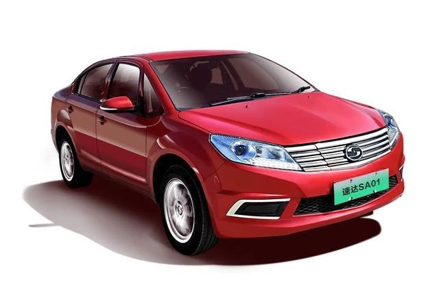 河南500臺純電動轎車出口德國，這個速達是什么來頭？