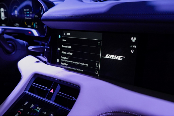 汽車音響的低調(diào)實力派,助力打造電動汽車的極致體驗