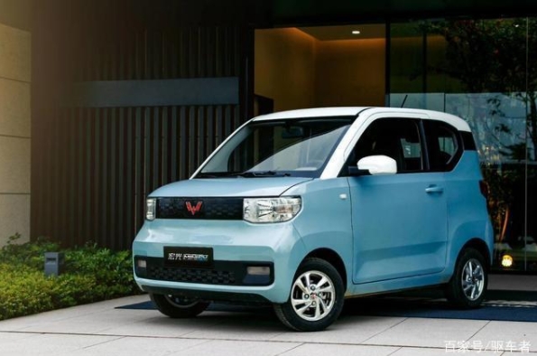 五菱又一款A(yù)00級新能源汽車將上市主打城市代步已盲訂超一千臺