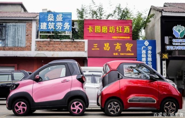 五菱又一款A(yù)00級新能源汽車將上市主打城市代步已盲訂超一千臺