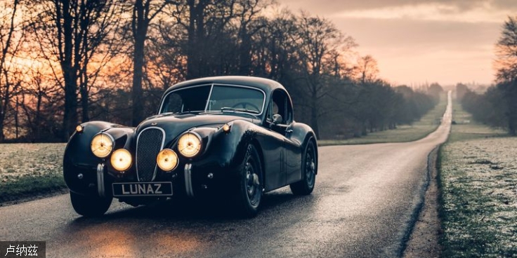 英國初創公司希望將Jaguar和勞斯萊斯經典汽車轉變為電動汽車