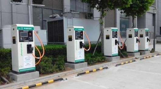 充電樁，最貼近老百姓的，電動汽車充電設施！