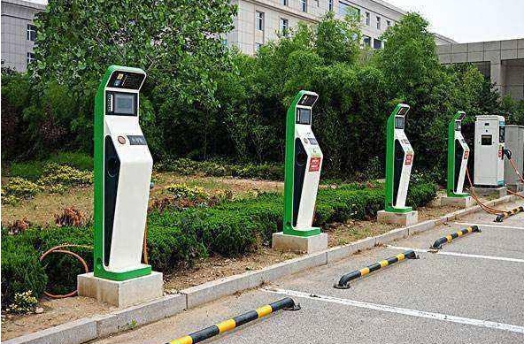 充電樁，最貼近老百姓的，電動汽車充電設施！