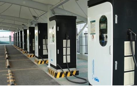 充電樁，最貼近老百姓的，電動汽車充電設施！
