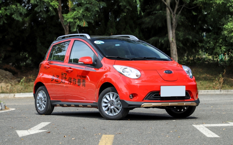 新能源汽車新車盤點,看看哪款車合適你!