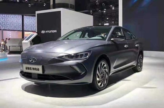 新能源汽車新車盤點,看看哪款車合適你!