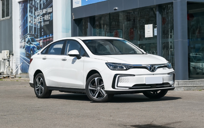 新能源汽車新車盤點,看看哪款車合適你!
