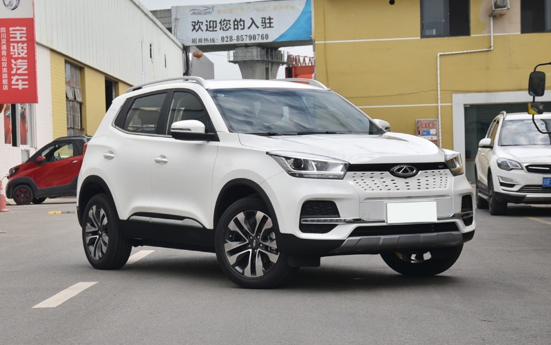 新能源汽車新車盤點,看看哪款車合適你!