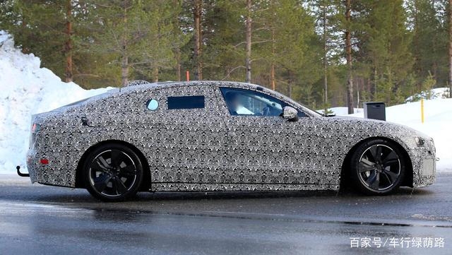 新2020捷豹XJ：專注于“傳統與寧靜”的電動豪華轎車