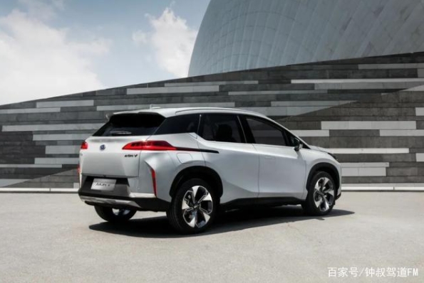 鐘觀｜20萬以內的智能電動汽車選什么好？看看埃安V！