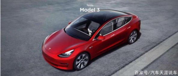 特斯拉MODEL3又降價了中國新能源汽車該怎么做？