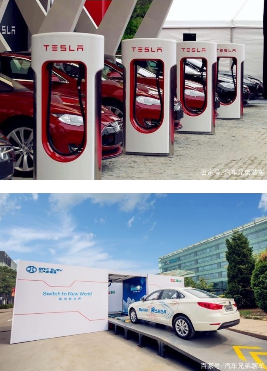 八分鐘充電85%，純電動汽車?yán)m(xù)航焦慮能解決嗎