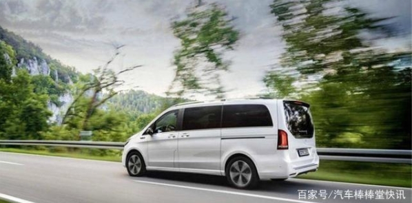 梅賽德斯-奔馳（Mercedes-Benz）的新電動汽車道路