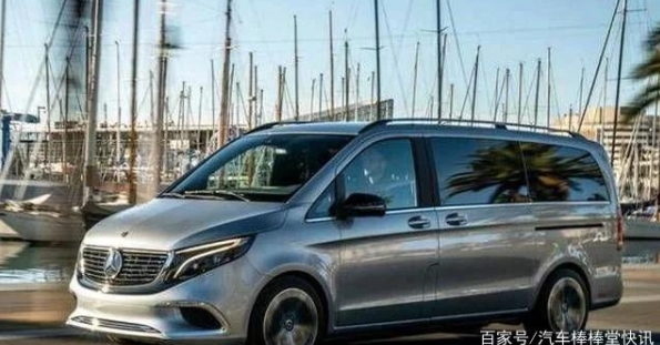 梅賽德斯-奔馳(Mercedes-Benz)的新電動汽車道路