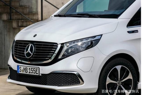 梅賽德斯-奔馳（Mercedes-Benz）的新電動汽車道路