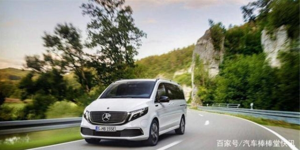 梅賽德斯-奔馳（Mercedes-Benz）的新電動汽車道路