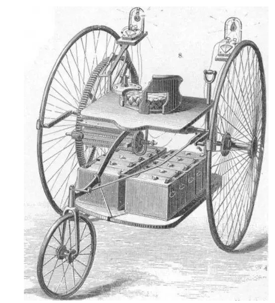【車圈秘事】電動汽車的誕生竟早于燃油車？還曾登上月球！