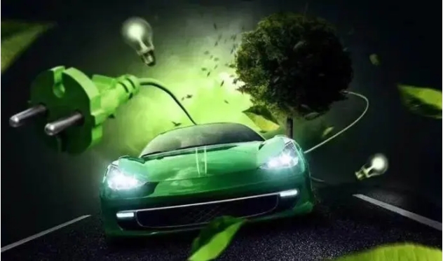 【車圈秘事】電動汽車的誕生竟早于燃油車？還曾登上月球！