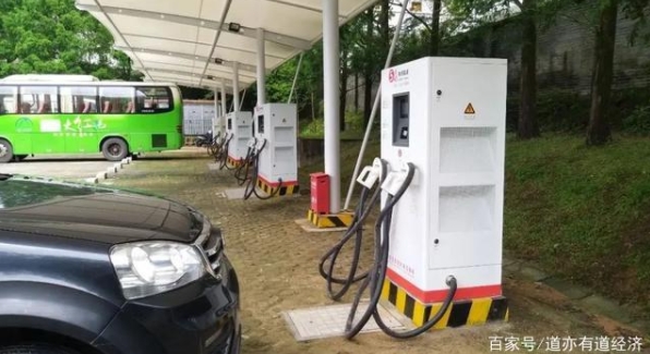 科華恒盛攜手中國鐵塔，跨區(qū)入局電動汽車充電基礎設施