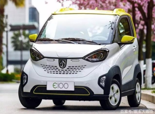 微型電動汽車奇瑞再次奪冠，國產老大哥果然名不虛傳