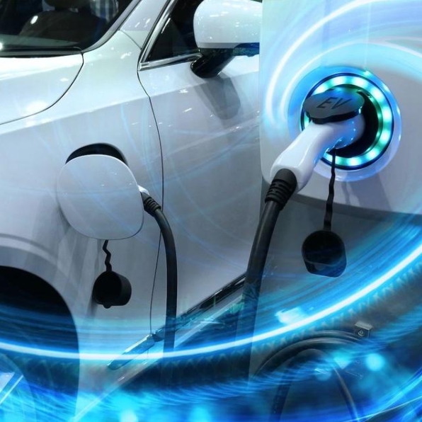 公共區塊鏈如何解鎖電動汽車的脫碳和經濟潛力