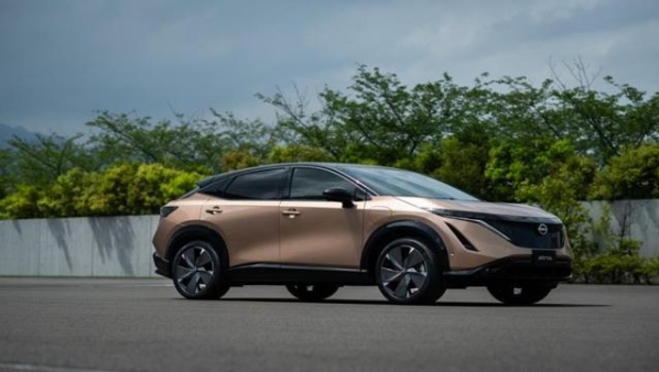 日產“叫板”特斯拉,將在華推出純電動跨界SUV