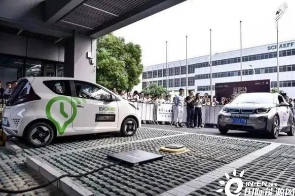國標(biāo)委發(fā)布4項國家標(biāo)準(zhǔn)電動汽車無線充電要來了！